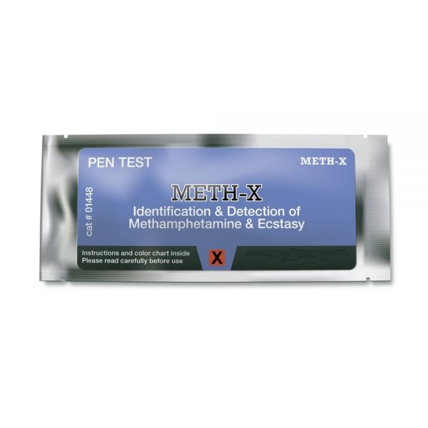 Meth X Surface Test Detecta Drug